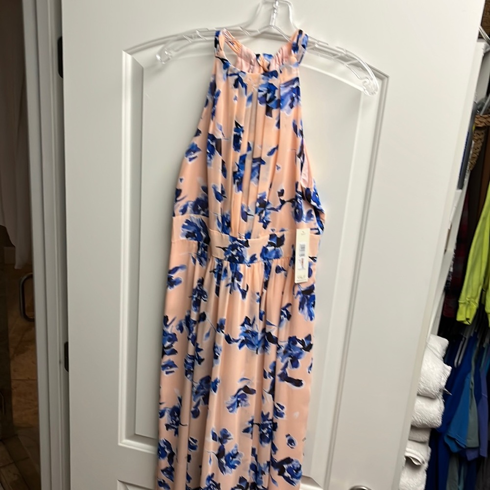 Eliza J maxi dress
